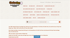 Desktop Screenshot of choicecup.com